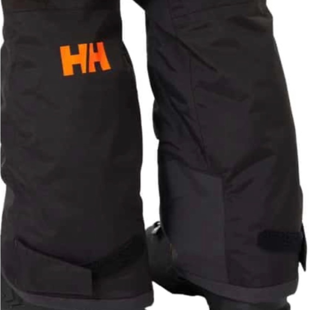 Helly Hansen Kids' No Limits 2.0 Ski Pants - Size 10 - Picture 6 of 7